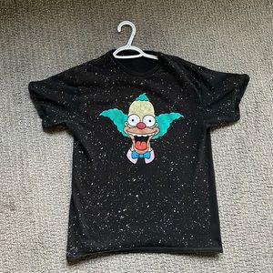 CRUSTY THE CLOWN T-SHIRT